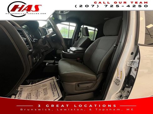 Used 2021 RAM 2500 Tradesman AWD/4WD image 9
