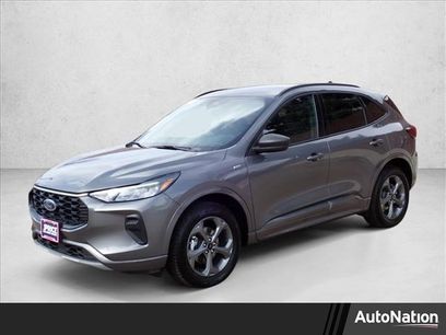 Certified 2024 Ford Escape ST-Line