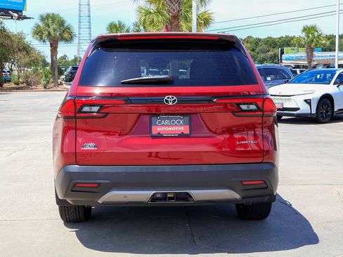 Used 2026 Toyota Grand Highlander AWD image 25