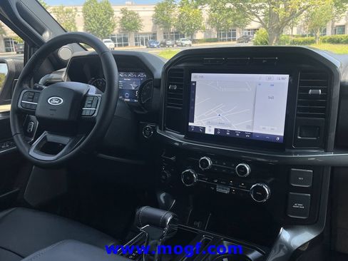 Used 2023 Ford F150 XLT w/ Equipment Group 302A High AWD/4WD image 6