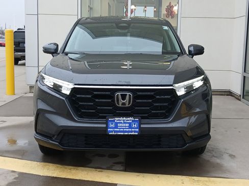 New 2026 Honda CR-V LX image 4