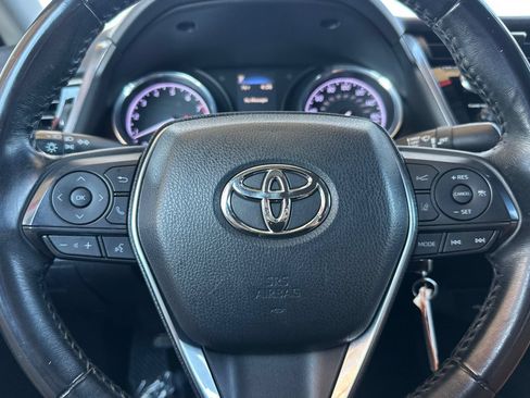 Certified 2020 Toyota Camry SE w/ Carpet Mat Package FWD image 24