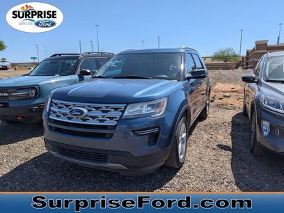 Used 2018 Ford Explorer XLT