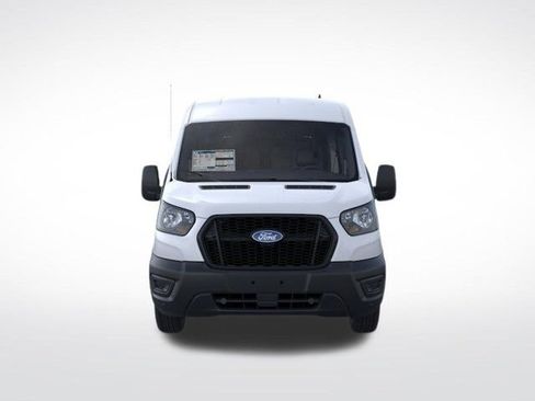 New 2026 Ford Transit 250 148 Medium Roof w/ Load Area Protection Package RWD image 8