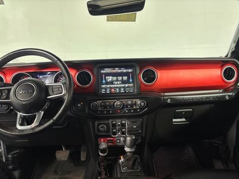 Certified 2019 Jeep Wrangler Unlimited Rubicon AWD/4WD image 33