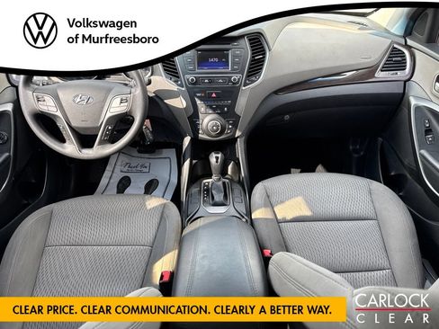 Used 2017 Hyundai Santa Fe Sport FWD image 28