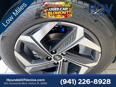 Certified 2024 Hyundai Tucson Limited FWD image 62