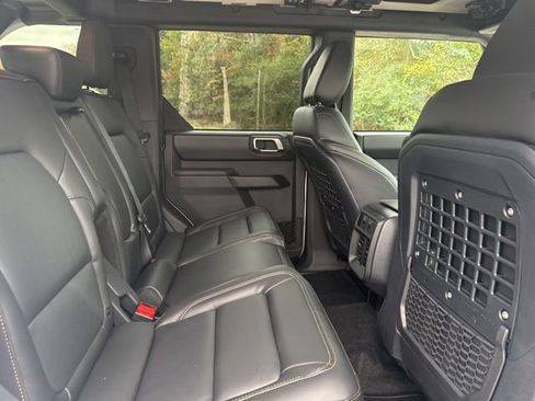 New 2025 Ford Bronco Badlands image 46