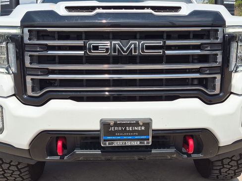 Used 2021 GMC Sierra 2500 AT4 w/ Gooseneck/5TH Wheel Package AWD/4WD image 9