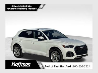 Certified 2023 Audi Q5 2.0T Premium Plus w/ Premium Plus Package