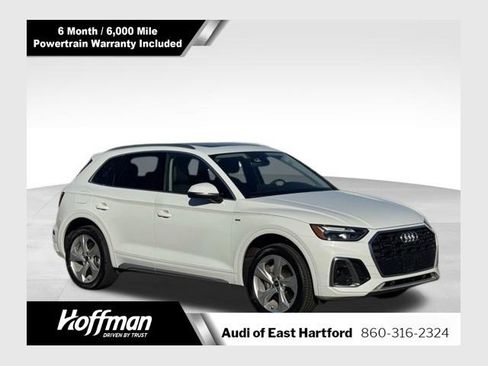 Certified 2023 Audi Q5 2.0T Premium Plus w/ Premium Plus Package image 1