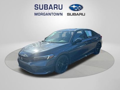 Used 2023 Honda Civic Sport