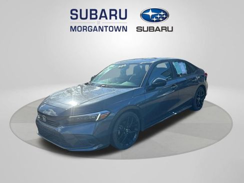 Used 2023 Honda Civic Sport image 1