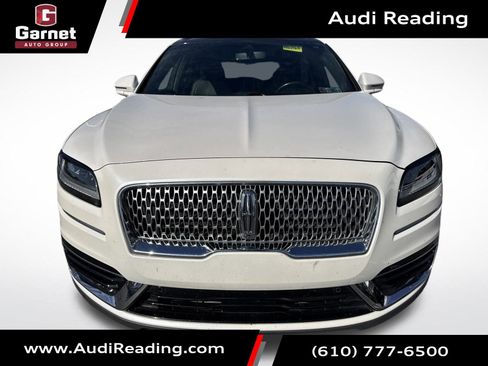 Used 2019 Lincoln Nautilus Reserve image 7