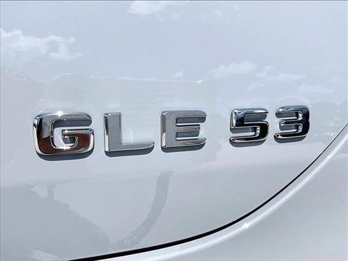 New 2026 Mercedes-Benz GLE 53 AMG 4MATIC Coupe image 28