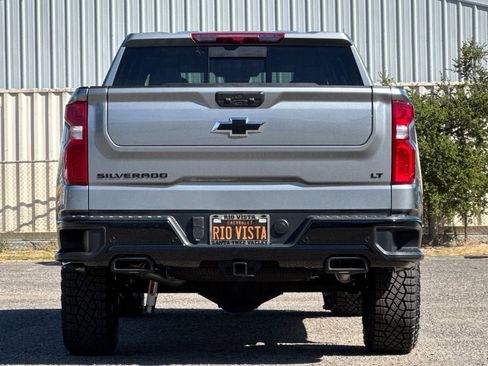 New 2026 Chevrolet Silverado 1500 LT Trail Boss w/ Safety Package image 5