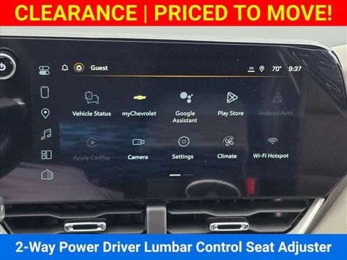 New 2026 Chevrolet Equinox LT w/ Convenience Package II AWD/4WD image 21