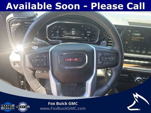 Used 2023 GMC Sierra 1500 Elevation w/ X31 Off-Road Package AWD/4WD image 12