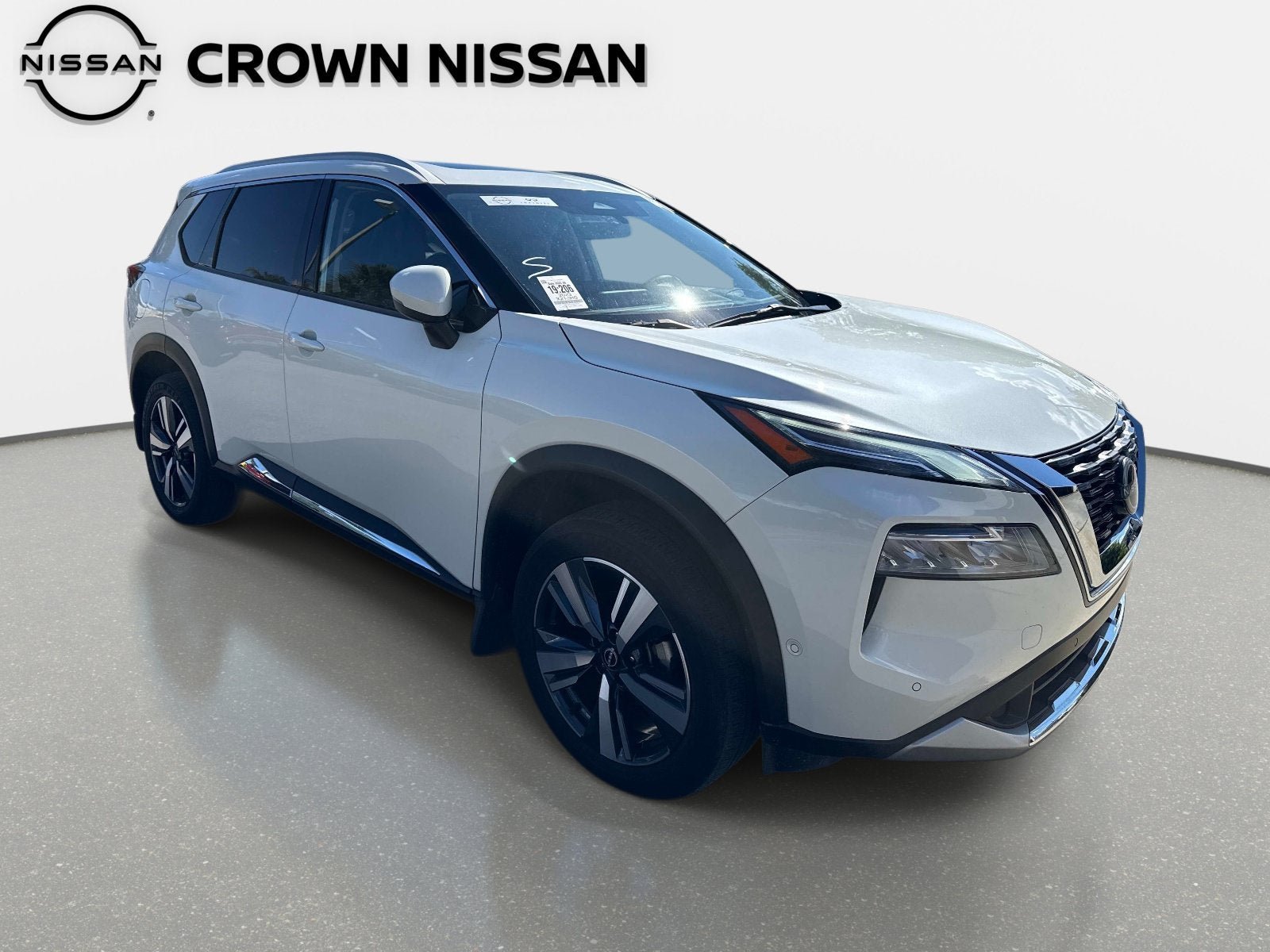 Certified 2023 Nissan Rogue Platinum w/ Platinum Premium Package FWD image 9