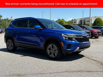 Certified 2024 Kia Seltos S