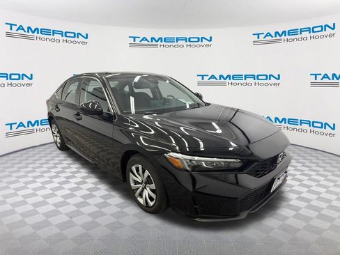 Used 2025 Honda Civic LX image 7