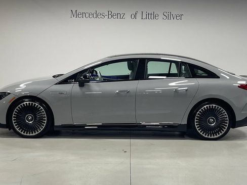 Used 2023 Mercedes-Benz EQE AMG 4MATIC Sedan image 2