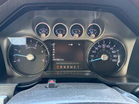 Used 2012 Ford F250 King Ranch w/ King Ranch w/Chrome Pkg image 16