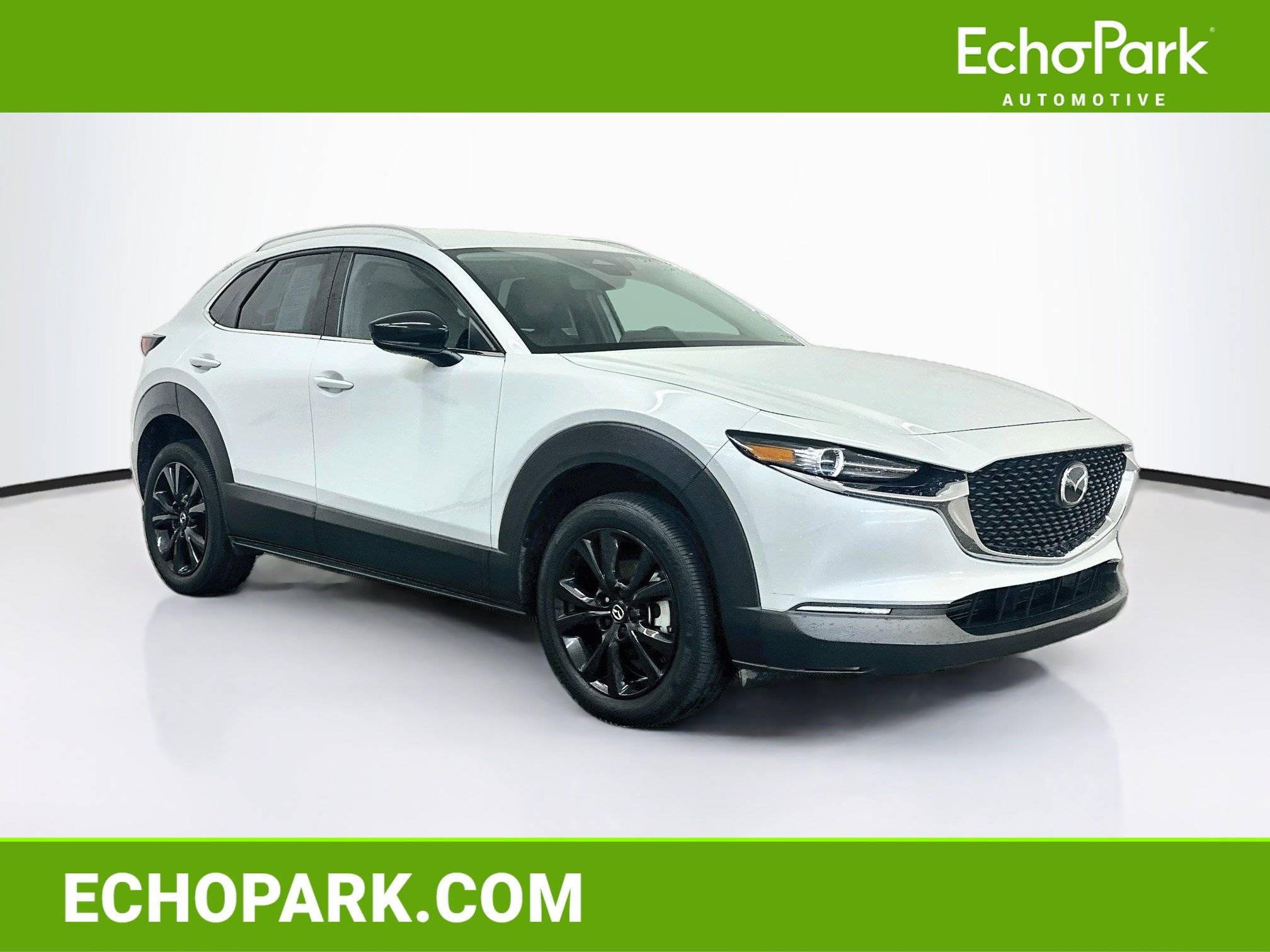 Used 2024 MAZDA CX-30 AWD 2.5 S w/ Select Sport Pkg image 1