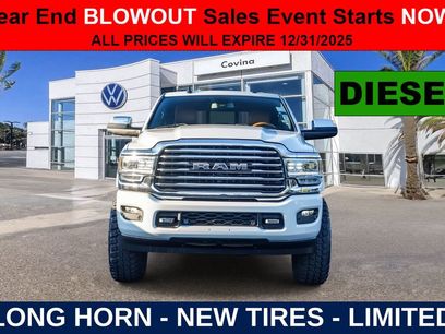 Used 2022 RAM 2500 Limited