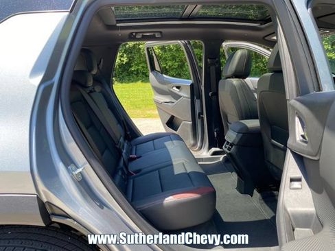 New 2026 Chevrolet Equinox RS FWD image 33