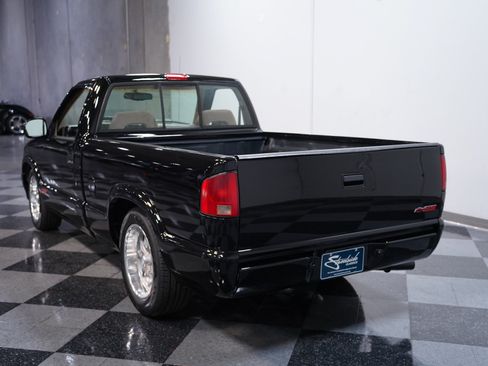 Used 1994 Chevrolet S10 Pickup 2WD Regular Cab image 8