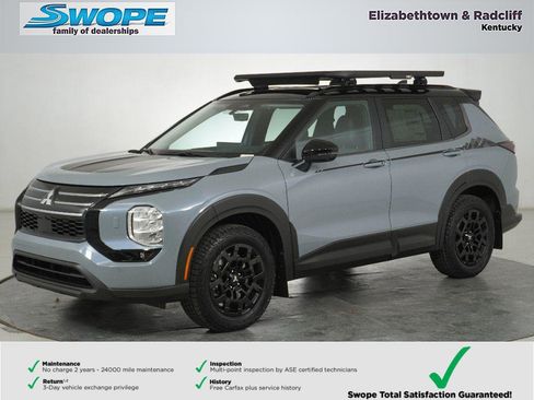 New 2026 Mitsubishi Outlander SE image 7