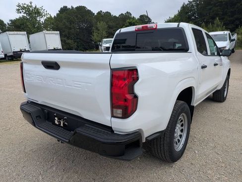 New 2026 Chevrolet Colorado W/T RWD image 2