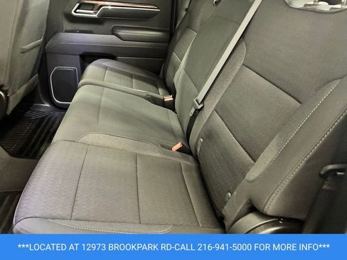 Used 2025 Chevrolet Silverado 1500 LT AWD/4WD image 17