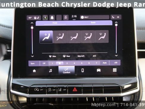 Used 2022 Jeep Compass Limited image 13