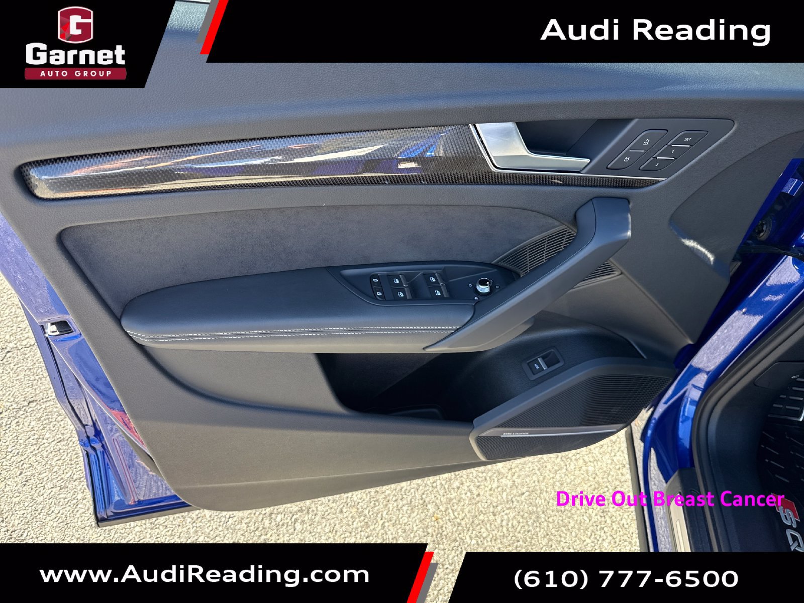 Certified 2024 Audi SQ5 Premium Plus w/ S Sport Package AWD/4WD image 11