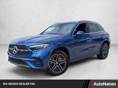 New 2026 Mercedes-Benz GLC 300 4MATIC