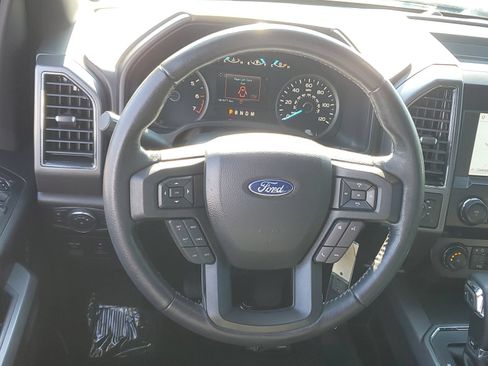 Used 2020 Ford F150 XLT w/ Equipment Group 302A Luxury AWD/4WD image 10