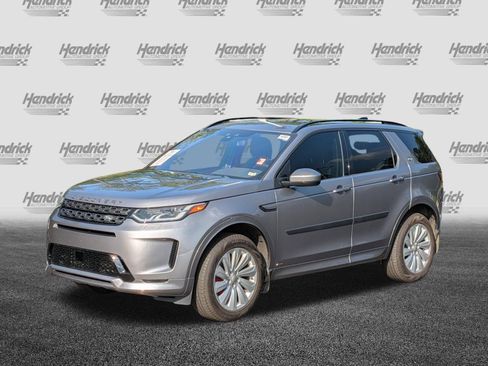 Used 2020 Land Rover Discovery Sport HSE R-Dynamic AWD/4WD image 5