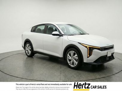 Used 2025 Kia K4