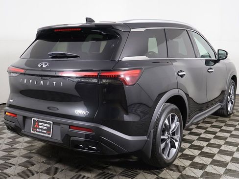 Used 2023 INFINITI QX60 Luxe w/ Performance Audio Package AWD/4WD image 14