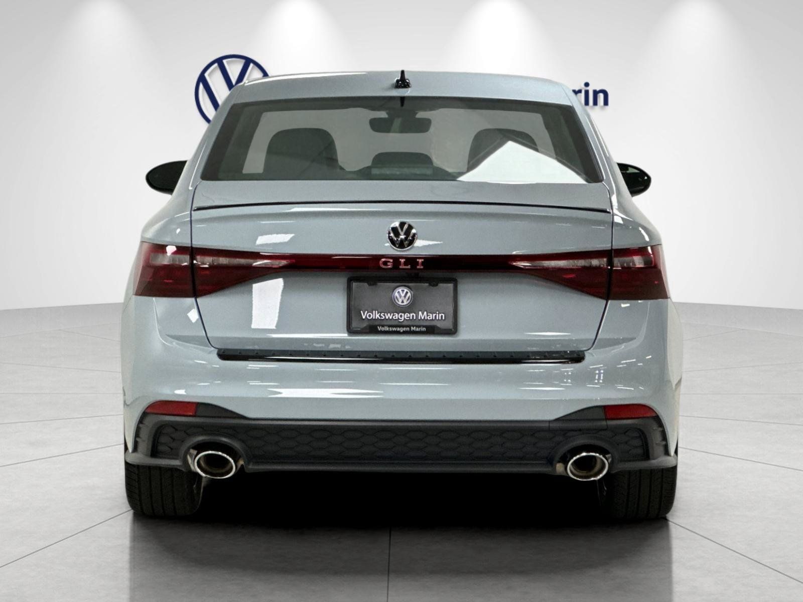 New 2027 Volkswagen Jetta GLI Autobahn FWD image 4