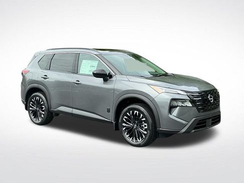 New 2026 Nissan Rogue Dark Armor FWD image 9