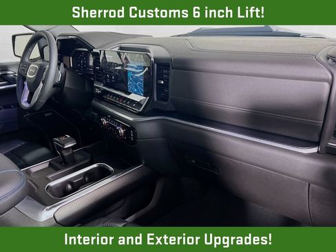 New 2026 GMC Sierra 1500 Elevation w/ Elevation Premium Package AWD/4WD image 23