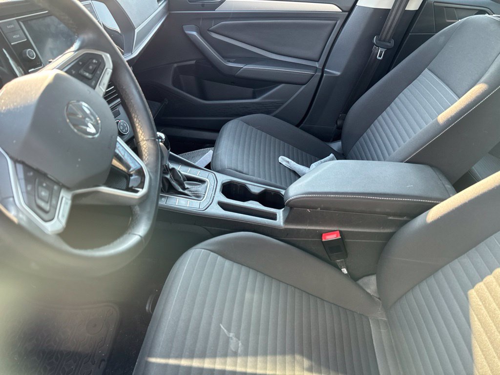 Used 2024 Volkswagen Jetta S FWD image 7