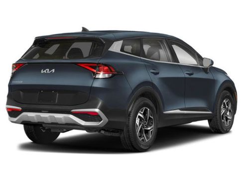 Certified 2023 Kia Sportage LX AWD/4WD image 2