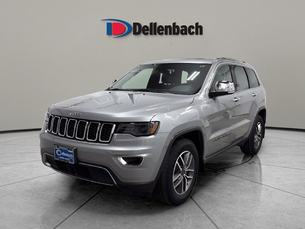 Used 2020 Jeep Grand Cherokee Limited w/ Trailer Tow Group IV AWD/4WD image 1