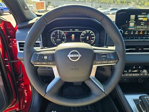 New 2026 Nissan Rogue Platinum AWD/4WD image 11