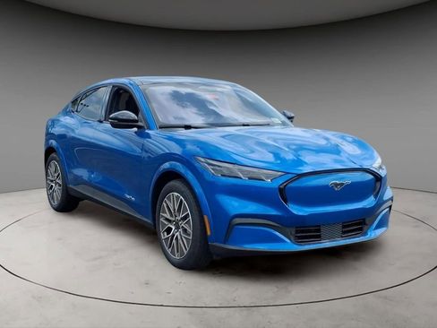 New 2026 Ford Mustang Mach-E Premium image 14