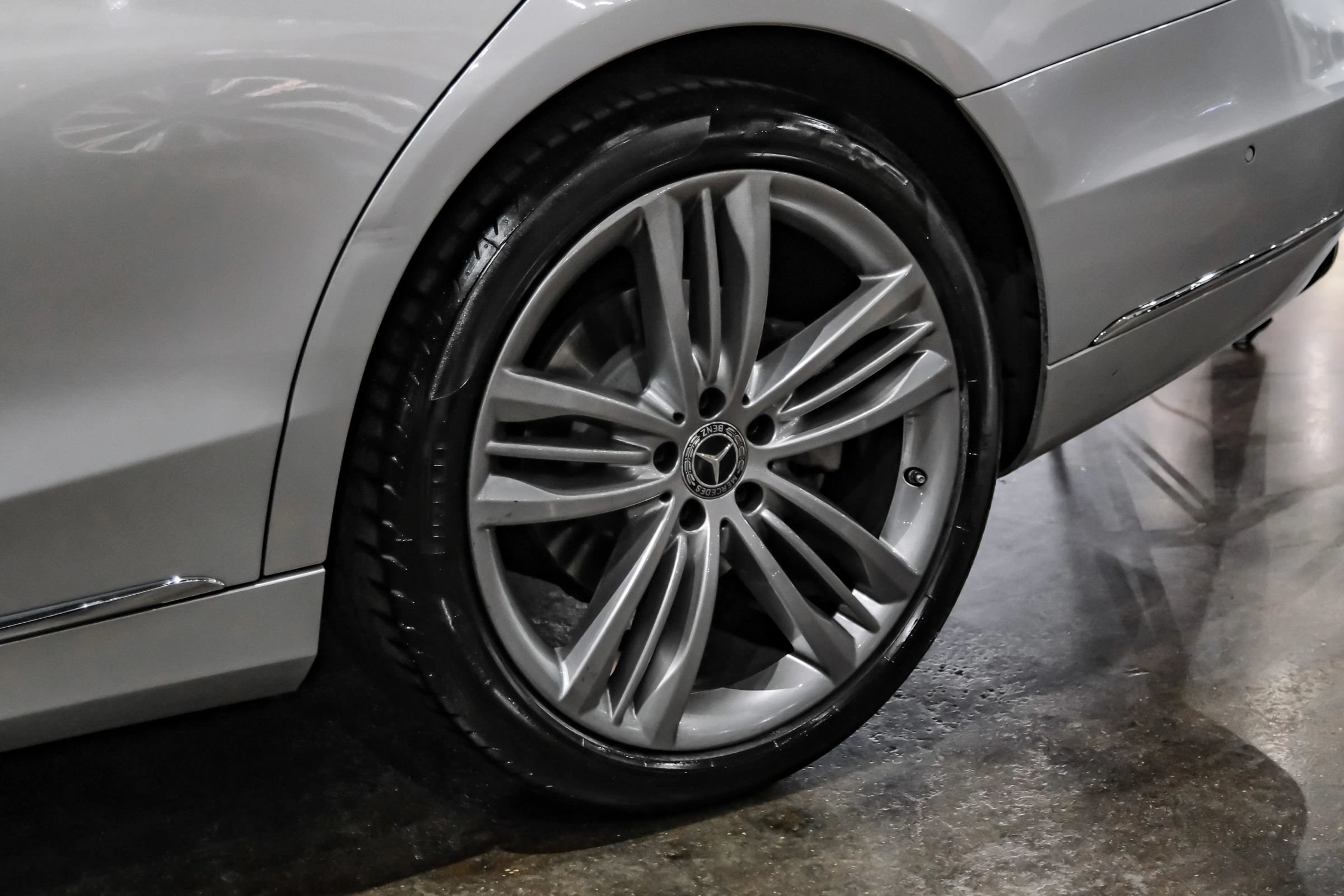 Used 2019 Mercedes-Benz S 450 Sedan image 56